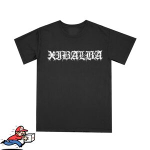 Xibalba Merch Store Fuck Ice Shirt