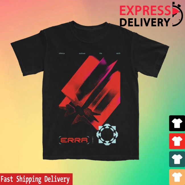 Erra Merch Store Emblem Shirt 2 Erra Merch Store Emblem Shirt