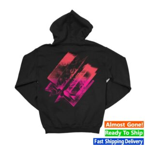 Erra Merch Store Neon Burst Hoodie