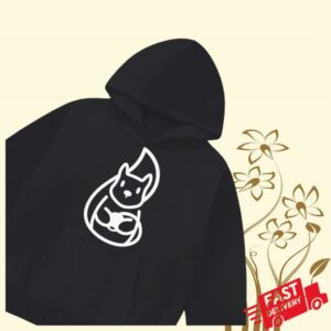 kenny Erraticsquirrel Merch Shop Erraticsquirrel Tama Hoodiee