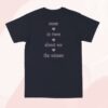 Esha Tewari Merch Store What Makes A Girl Shirt