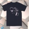 Esha Tewari Merch Store What Makes A Girl Shirt