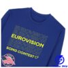 kenny Eurovision Song Contest Merch Shop Repeat Logo Long Sleeve T Shirte