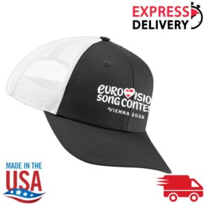 kenny Eurovision Song Contest Merch Shop Trucker Caps