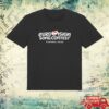 kenny Eurovision Song Contest Merch Shop Vienna Logo T Shirt Black