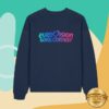kenny Eurovision Song Contest Merch Store Gradient Logo Sweatshirt Navy