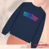 kenny Eurovision Song Contest Merch Store Gradient Logo Sweatshirt Navys