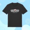 kenny Eurovision Song Contest Merch Store Vienna Logo Shirt Black