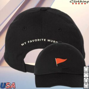 kenny Exactly Right Merch Store Red Flag Hat