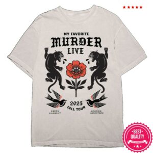 kenny Exactly Right Store Merch 2025 Tour Unisex T Shirt