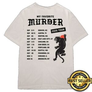 kenny Exactly Right Store Merch 2025 Tour Unisex T Shirt1