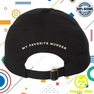 kenny Exactly Right Store Merch Red Flag Hat0