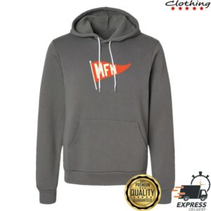 kenny Exactly Right Store Merch Red Flag Pullover