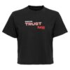 kenny Exactly Right Store Merch Trust Me Never Ever Ladies Boxy T Shirt