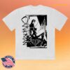 kenny Eyesore Merch Catwoman Skyline White T Shirt
