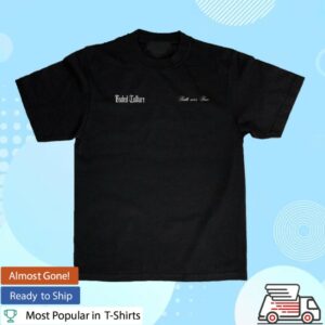 kenny Faded Culture Store Merch Faith Over Fear Shirt