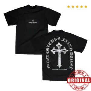kenny Faded Culture Store Merch Saint Dont Fold Shirtss