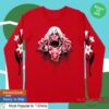 Fangamer Merch Signalis Remember Our Promise Long-Sleeved Shirt