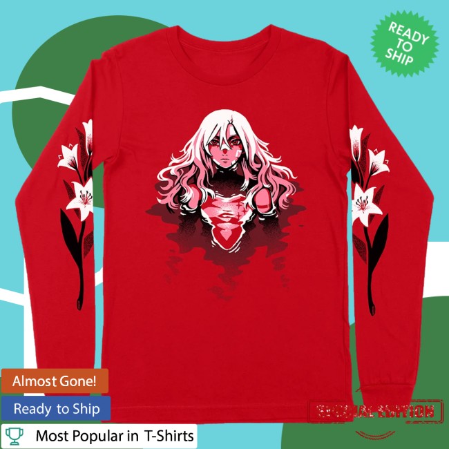 Fangamer Merch Signalis Remember Our Promise Long-Sleeved Shirt 3 Fangamer Merch Signalis Remember Our Promise Long-Sleeved Shirt