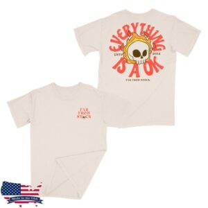 kenny Far From Stock Merch A Ok Tee0