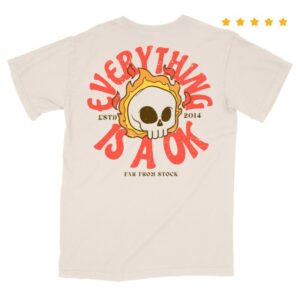 kenny Far From Stock Merch A Ok Tee1