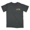 kenny Far From Stock Merch Enemy Tee Charcoal