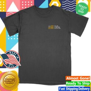 kenny Far From Stock Merch Live Free Tee