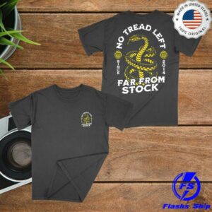 kenny Far From Stock Merch No Tread Left Tee0