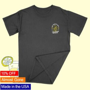 kenny Far From Stock Merch No Tread Left Tee1