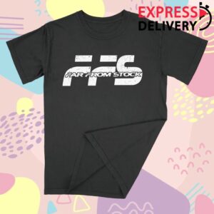 kenny Far From Stock Merch Og Tee Charcoal