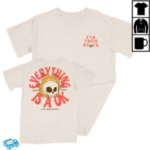 kenny Far From Stock Store Merch Shop A Ok Tee