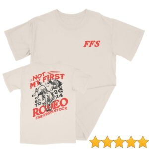 kenny Far From Stock Store Merch Shop First Rodeo Shirts