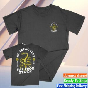 kenny Far From Stock Store Merch Shop No Tread Left