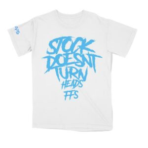 kenny Far From Stock Store Merch Shop Turn Heads Tee