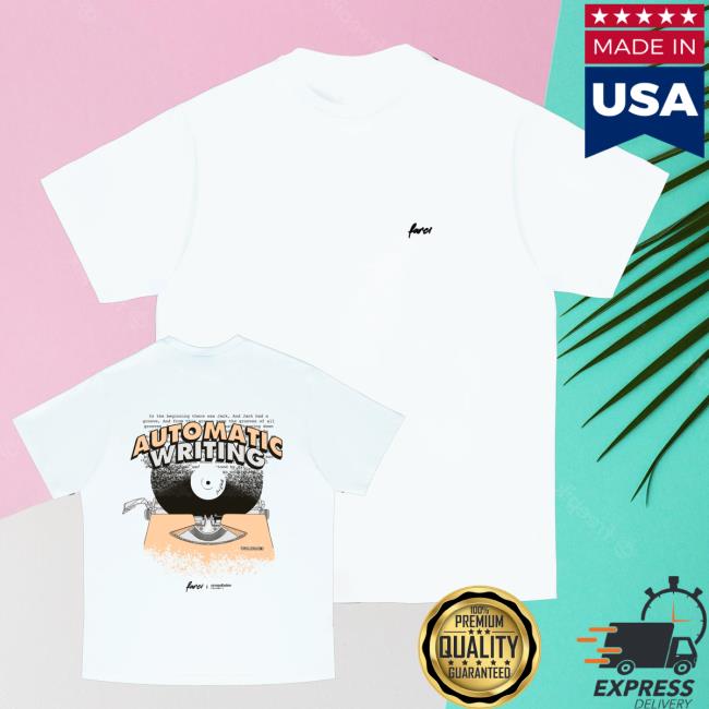 kenny Farci Studio Store Merch Shop Tee Auto White kenny Farci Studio Store Merch Shop Tee Auto White