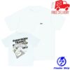 kenny Farci Studio Store Merch Shop Tee Trance White