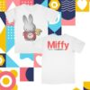 kenny Farewell Transmission Prints Merch Store Little Rabbit White Shirtss