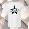 kenny Fearless Records Merch Store Lolo Glitter Title Baby Tee