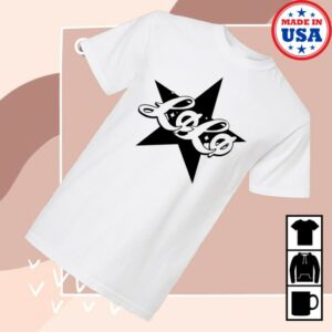 kenny Fearless Records Merch Store Lolo Star Logo Shirt