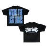 Fearless Records Merch Store Varials Wtll Title Black T-Shirt 2 kenny Fearless Records Merch Store Varials Wtll Title Black T Shirtaa