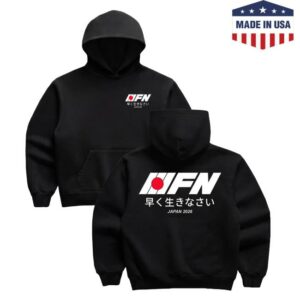 kenny Findingnick Merch Store Japan Hoodie