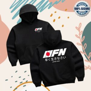 kenny Findingnick Merch Store Japan Hoodiea