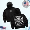 kenny Findingnick Merch Store Live Fast Hoodie Blacka