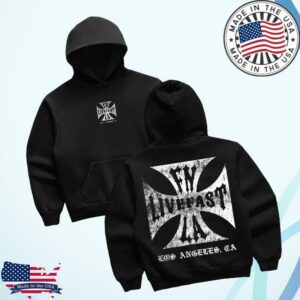 kenny Findingnick Merch Store Live Fast Hoodie Blacka
