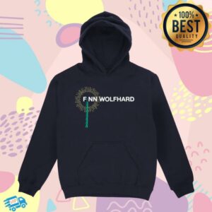 kenny Finn Wolfhard Merch Store Candle Pullover Hoodie