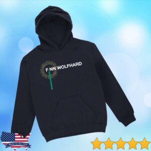 kenny Finn Wolfhard Merch Store Candle Pullover Hoodiea