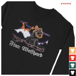 kenny Finn Wolfhard Store Merch Shop Anthill Crewneck Sweatshirtsx