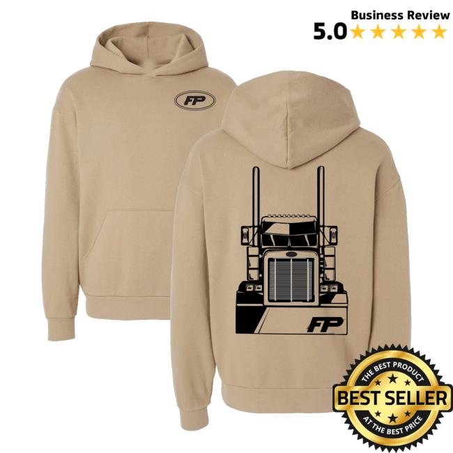 kenny Fitzgerald Performance Merch Shop Store Tan Pete Hoodie kenny Fitzgerald Performance Merch Shop Store Tan Pete Hoodie