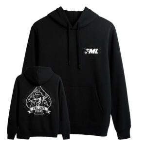 kenny Fl0m Merch Shop Store Fml Spade Hoodie