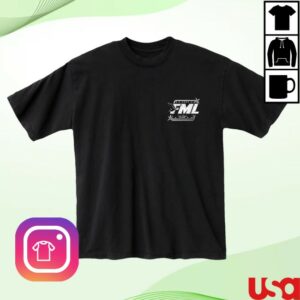 kenny Fl0m Store Fml Basic Tee